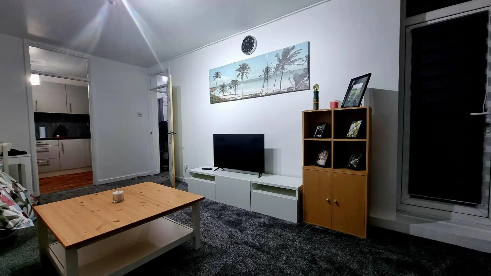Apartamento Amazing 1 Bed Entire Flat With Separate Living Room And Kitchen In London With Free Parking Reino Unido