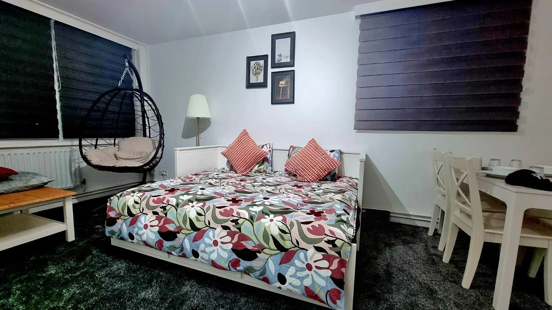 Apartamento Amazing 1 Bed Entire Flat With Separate Living Room And Kitchen In London With Free Parking